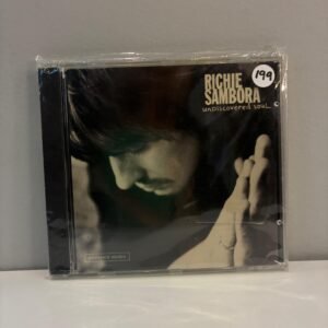 RICHIE SAMBORA - UNDISCOVERED SOUL (DUPLO)