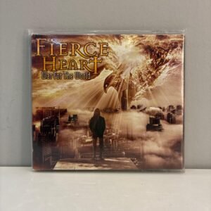 FIERCE HEART - WAR FROM THE WORLD