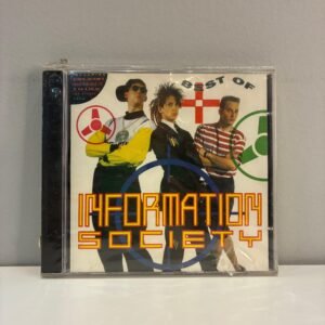 INFORMATION SOCIETY - BEST OF