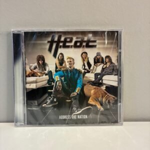 HEAT - ADRESS THE NATION