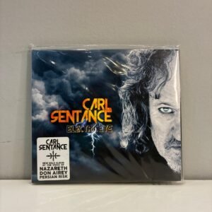 CARL SENTANCE - ELECTRIC EYE