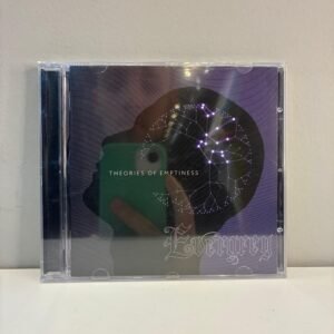 EVERGREY - THEORIES OF EMPTINESS