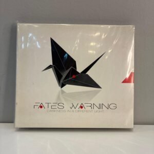 FATES WARNING - DARKNESS IN A DIFERENT LIGHT