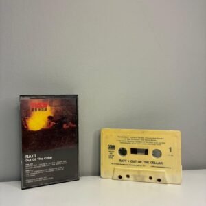 RATT - OUT OF THE CELLAR