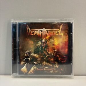 DEATH ANGEL - RELENTLESS RETRIBUTION