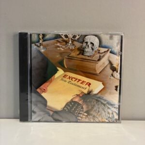 EXCITER - NEW TESTAMENT