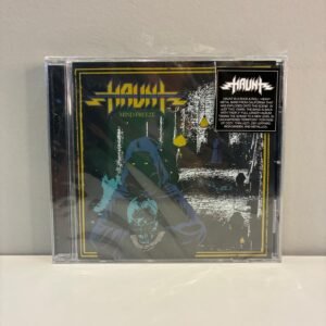 HAUNT - MIND FREEZE