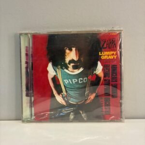 FRANK ZAPPA - LUMPY GRAVY