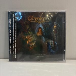 ELVENKING - READER OF THE RUINS