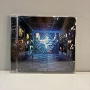 EISLEY/GOLDY - BLOOD GUTS AND GAMES