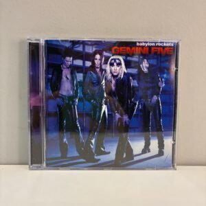 BABYLON ROCKETS - GEMINI FIVE