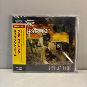 FAIR WARNING - LIVE AT HOME