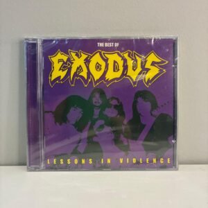 EXODUS - THE BEST OF