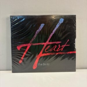 HEART - LIVE ON AIR