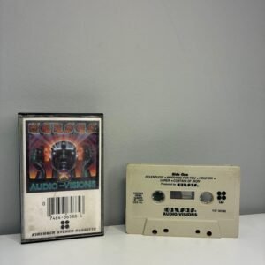 KANSAS - AUDIO-VISIONS