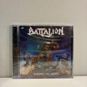 BATTALION - BLEEDING TILL DEATH