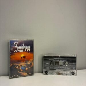 LOUDNESS - ON THE PROWL