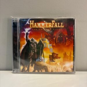 HAMMERFALL - ONE CRIMSON NIGHT