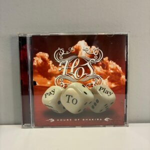 HOUSE OF SHAKIRA - PAY TO PLAY