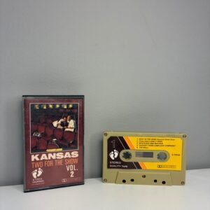 KANSAS - TWO FOR THE SHOW VOL. 2