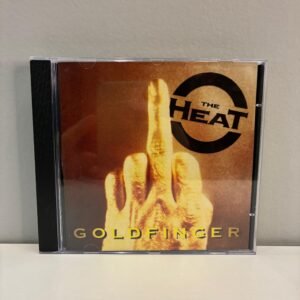 THE HEAT - GOLDFINGER