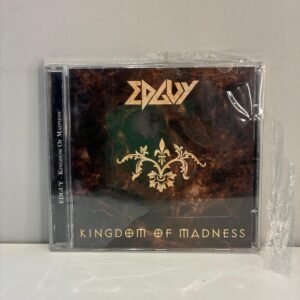 EDGUY - KINGOM OF MADNESS