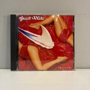 GREAT WHITE - ...TWICE SHY