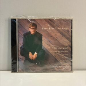 ELTON JOHN - LOVE SONGS