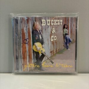 BUCKET & GO - GUITARS BEERS AND TEARS
