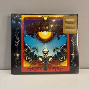 GRATEFUL DEAD - AUXUNUXUA DELUXE EDITION