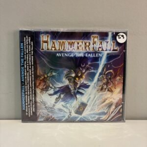 HAMMERFALL - AVENGE THE FALLEN