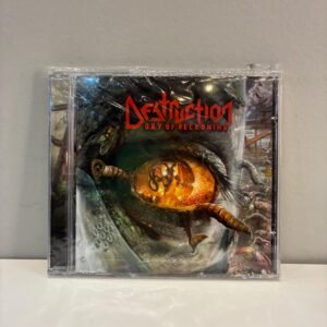 DESTRUCTION - DAY OF RECKONING