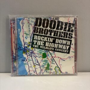 DOOBIE BROTHERS - ROCKIN' DOWN THE HIGHWAY