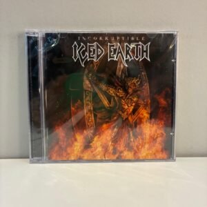 ICED EARTH - INCORRUPTIBLE