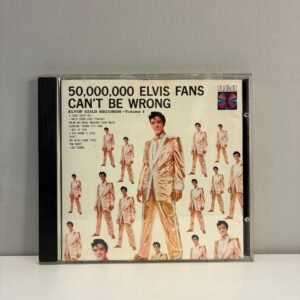 ELVIS PRESLEY - 10000 FANS CAN´T BE WRONG