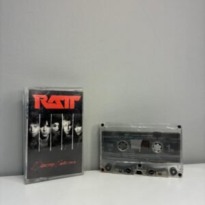RATT - DANCING UNDERCOVER