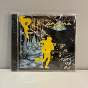 GAMMA RAY - HEAVEN CAN WAIT