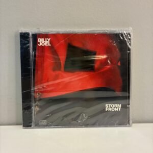 BILLY JOEL - STORM FRONT