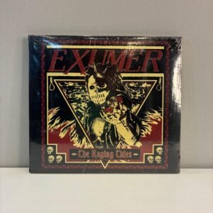 EXUMER - RAGING TIDES