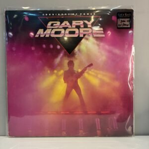 GARY MOORE - CORRIDORS OF POWER