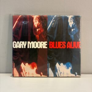 GARY MOORE - BLUES ALIVE