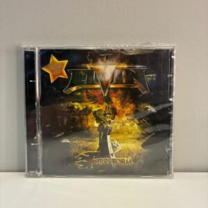 EZ LIVIN' - FIRESTORM