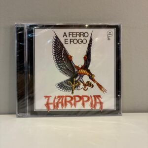 HARPPIA - FERRO E FOGO