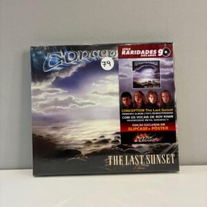 CONCEPTION - THE LAST SUNSET