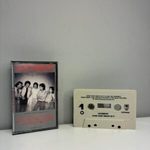 LOVERBOY - LOVIN' EVERY MINUTE OF IT