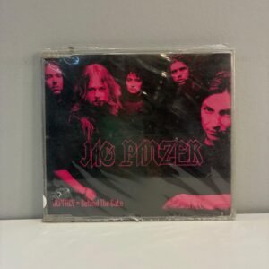 JAG PANZER - JEFFREY/BEYOND THE GATE (SINGLE)