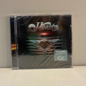 HEART - RED VELVET CAR