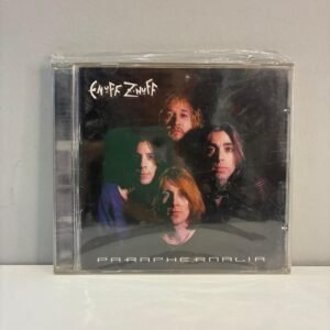 ENUFF ZNUFF - PARAPHERNALIA