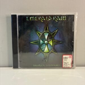 EMERALD RAIN - BROKEN SAVIOURS