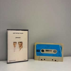 PET SHOP BOYS - PLEASE
